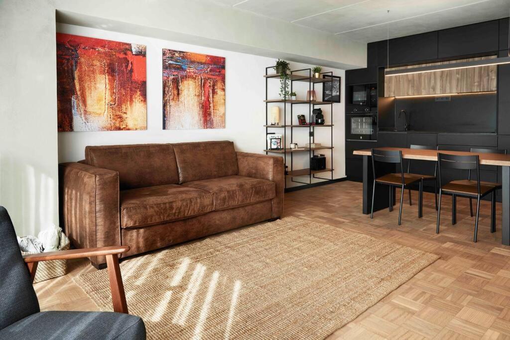Apartamento En Pleno Centro Y A 200M De La Playa Corunha Exterior foto