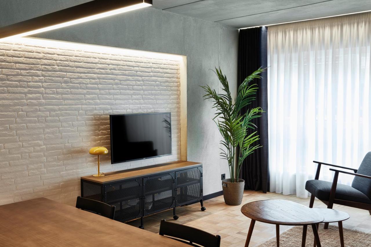 Apartamento En Pleno Centro Y A 200M De La Playa Corunha Exterior foto