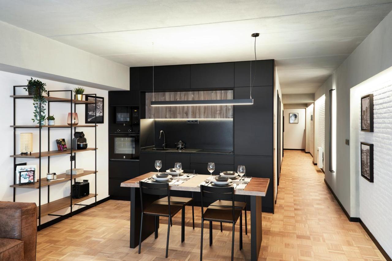 Apartamento En Pleno Centro Y A 200M De La Playa Corunha Exterior foto